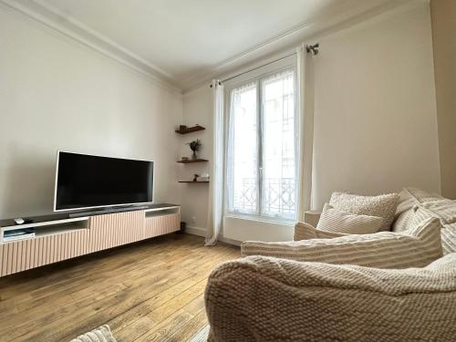 Le Voltaire apartment - Paris Center