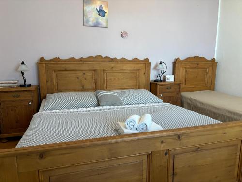 Fotografie z fotogalerie ubytování Penzion Živá Pálava v destinaci Klentnice