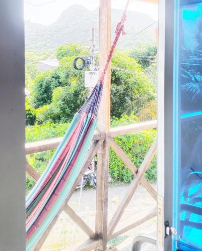 Nespecifikovaný výhled na hory nebo výhled na hory při pohledu z bed and breakfast