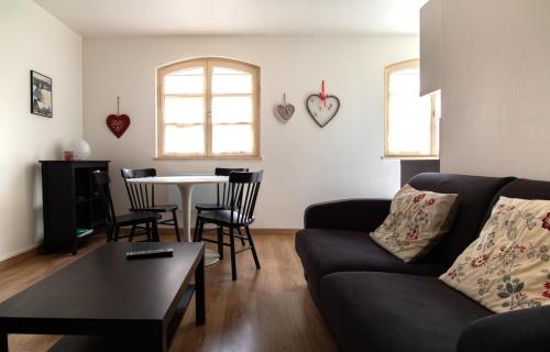 Bel appartement au centre de Colmar