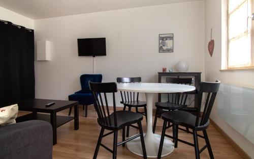 Bel appartement au centre de Colmar