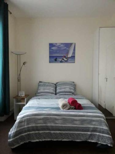 Cabourg Charmant studio centre ville RUE DE LA MER