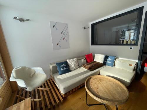 Arc 1800 - Les Lauzières Sud - Bel appartement double 6-8 personnes