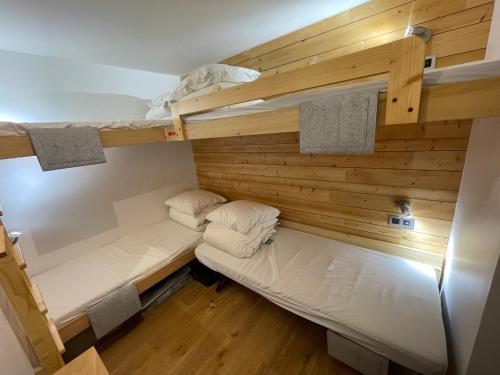 Arc 1800 - Les Lauzières Sud - Bel appartement double 6-8 personnes