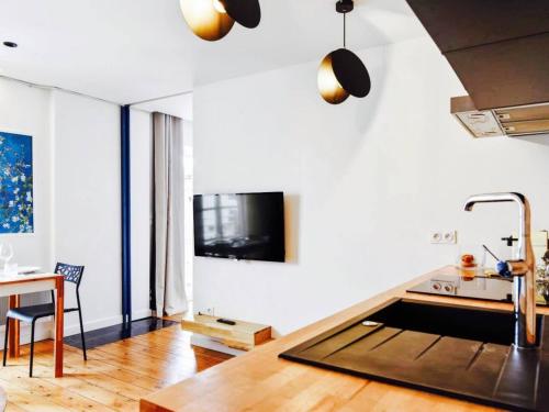 Superbe appartement d'architecte place du Capitole