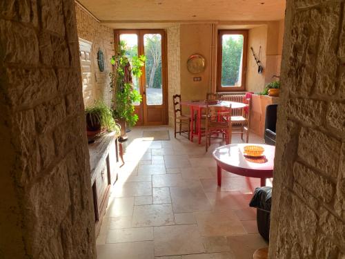 Photo de la galerie de l'établissement Les Charmes de Boubène, à Saint-Marcet