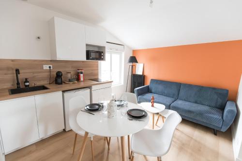 CinéCosy - Gare et Château Angers