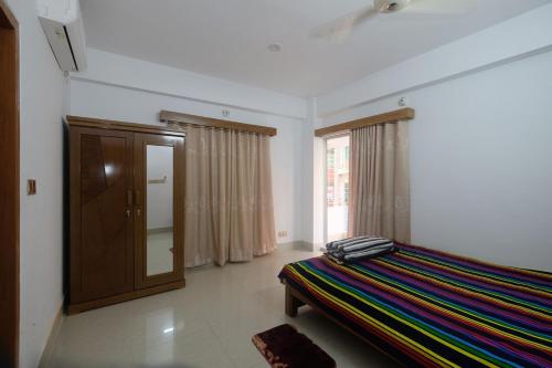 Postel nebo postele na pokoji v ubytování Harmony Heights