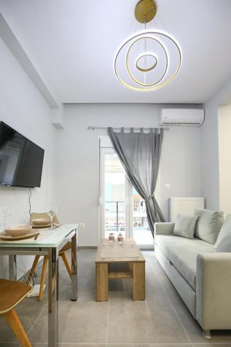Luxury White Tower Apartments