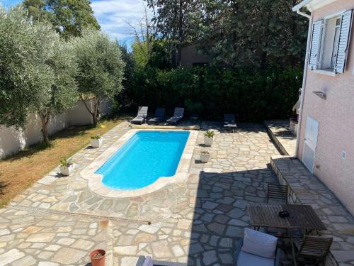 Villa individuelle proche bastia