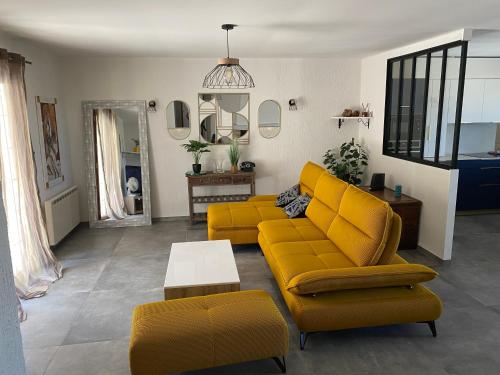 Photo de la galerie de l'établissement Villa individuelle proche bastia, à Biguglia