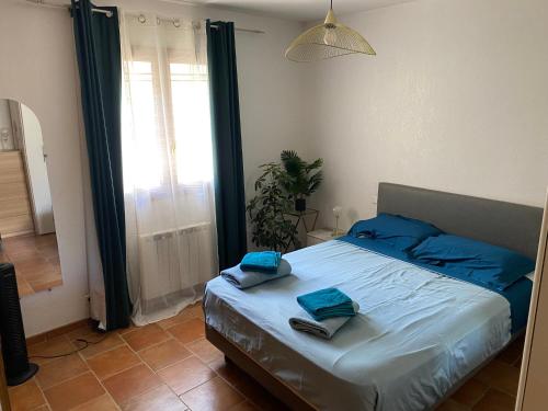 Photo de la galerie de l'établissement Villa individuelle proche bastia, à Biguglia