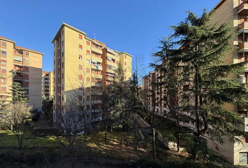 Moderno e accogliente Bilocale Metro 4 Frattini con aria condizionata e 15 minutes to city center