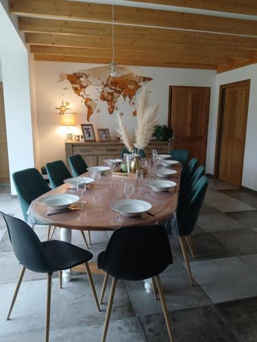 Maison a 12 mn du circuit des 24h