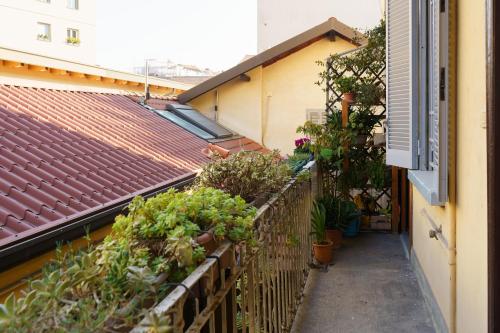 Loft nel cuore di Milano - Self check-in- AC