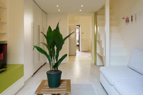 Loft nel cuore di Milano - Self check-in- AC