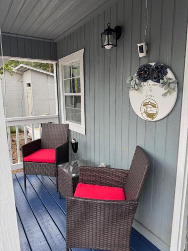 Little Italy - Welcome to Venice Tiny House