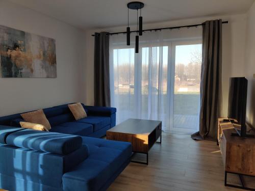 Apartament Dąbrowskiej, Nowy Sącz