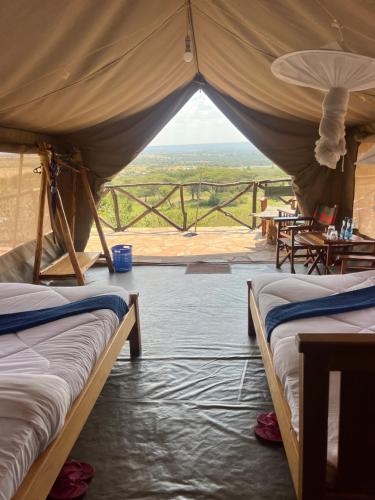 Gallery image of Sunset Masai Camp in Masai Mara
