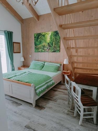 Ubytování Na potoce