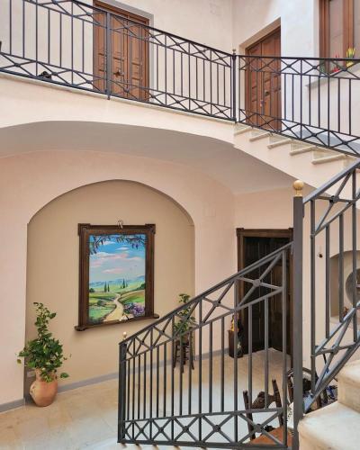 Φωτογραφία από το άλμπουμ του ALMA - Appartamento in palazzo nobiliare σε Guardia Perticara