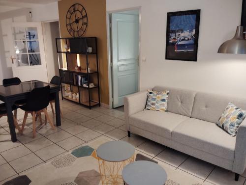 Charmant appartement 2 chambres - Proche Tours