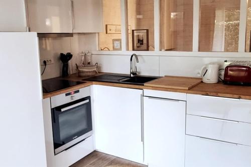 T2 avec terrasse proche de la plage de Royan dans le Quartier du Parc