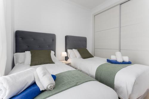 4A MTR - Marbella Temporary Rent Moderno Apartamento 2 dormitorios Av del Mar