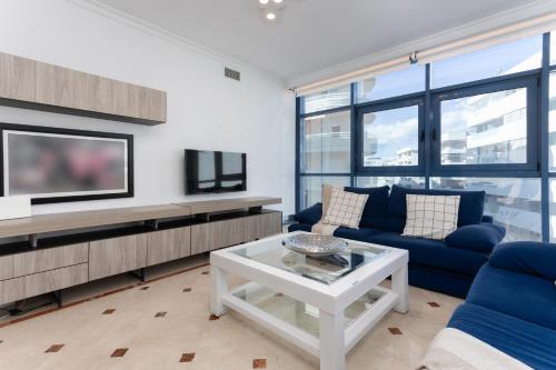4A MTR - Marbella Temporary Rent Moderno Apartamento 2 dormitorios Av del Mar