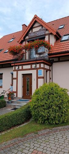 Villa Dolores Mielenko Pokoje Gościnne