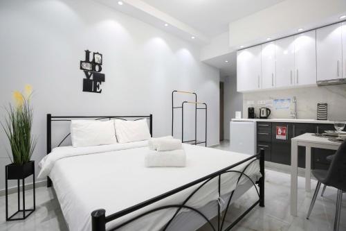 Ioanna Apartments Luxury Studio 3