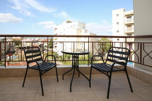 #Ioannas Apartments Nikopolis City View