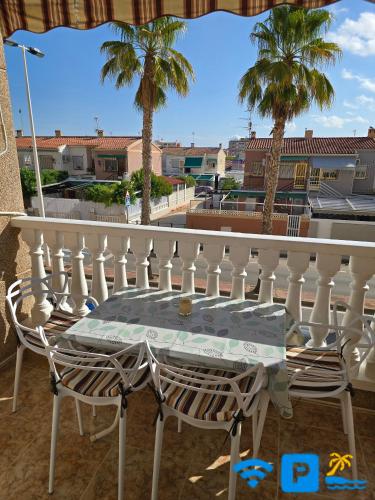 Apartment Santa Pola - 2 bedrooms - Playa Lisa Tamarit - AirCo - Parking