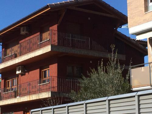 Gallery image of Apartamento Avenida in Aínsa