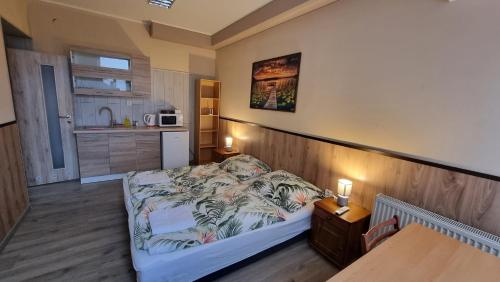 Apartmán 1 Hradná 9