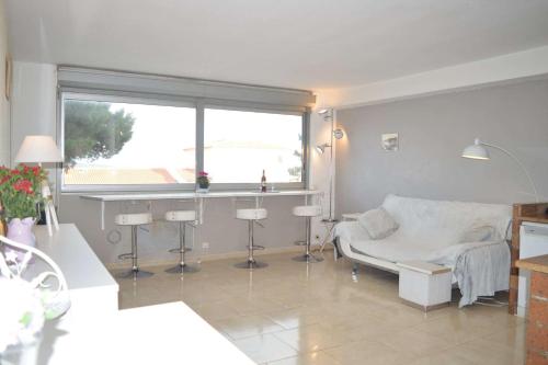 Appart 3 pièces 6 couchages BANYULS SUR MER BN100-C502