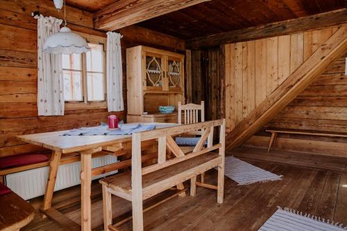Fotografie z fotogalerie ubytování Schffenbichl Hütte v Abtenau