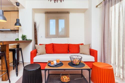 #Ioanna Apartments Terminal Station Nikopoli