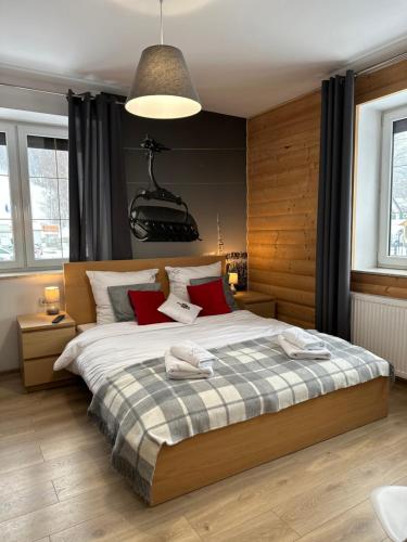 Villa pod Skrzycznem