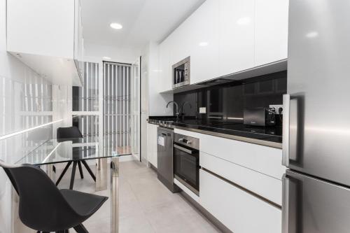 5A MTR - Marbella Temporary Rent Luminoso Apartamento Vista Mar Av del Mar