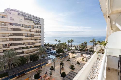 5A MTR - Marbella Temporary Rent Luminoso Apartamento Vista Mar Av del Mar