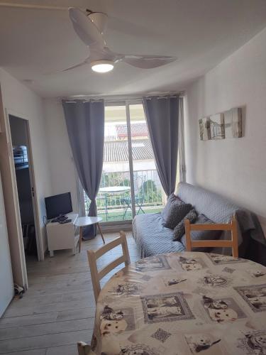 Appartement T2 en bord de mer - Les Capounades