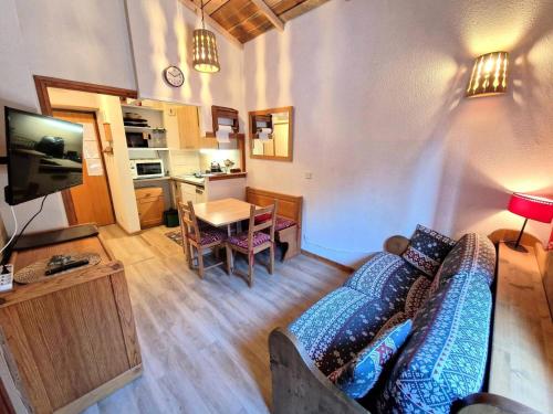 Photo de la galerie de l'établissement Résidence Melezets 3 - 2 pieces 4/6 personnes 25m² centre station MAE-2966, à Modane