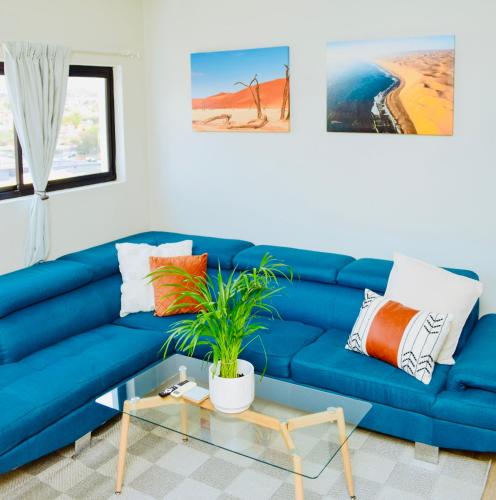 Gallery image of Mondjila Apartments in Windhoek