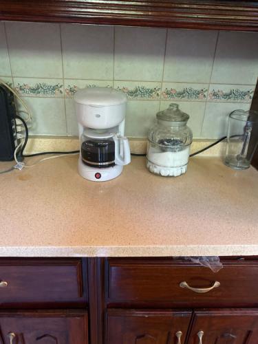 Una cocina o cocineta en Madre Casa