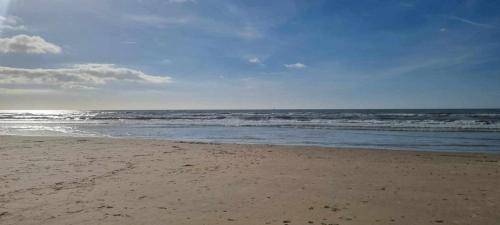 Naturlandskabet i nærheden af feriehuset