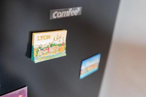 Fotografie z fotogalerie ubytování Au Lyon D 'ort v destinaci Villeurbanne