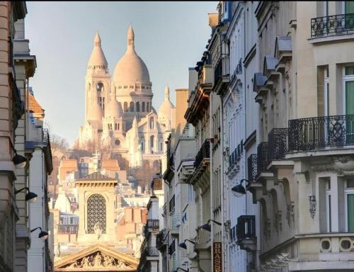 Chic & Cosy - Montmartre - Cœur de Paris