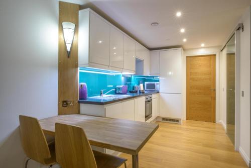 Gallery image of Zinn Apartments - City Centre in Aberdeen