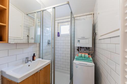 Flex SelfCheckIns 112 - Zagreb - Studio Apartment